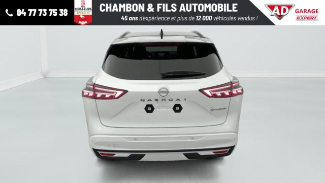 Nissan Qashqai image 8