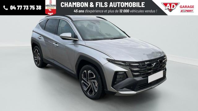 Hyundai Tucson 1.6 T-Gdi 215 Hybrid Bva6 Creative