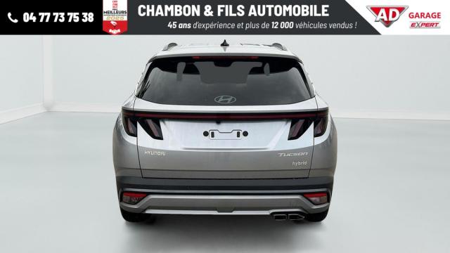 Hyundai Tucson image 5