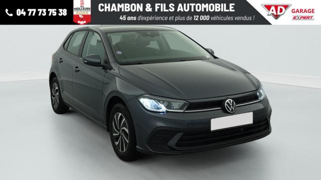 Volkswagen Polo 1.0 Tsi 95 S Dsg7 Life Plus
