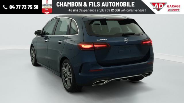 Mercedes Benz Classe B image 7