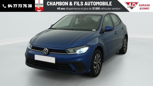 Volkswagen Polo 1.0 Tsi 95 S Bvm5 Life