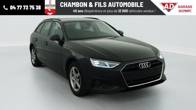 Audi A4 Avant 35 Tdi 163 S Tronic 7 Design