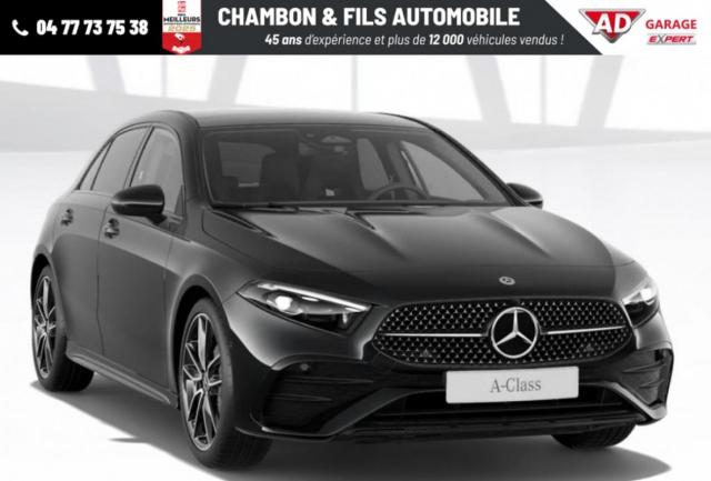 Mercedes Benz Classe A Benz 200 D 8g-Dct Amg Line