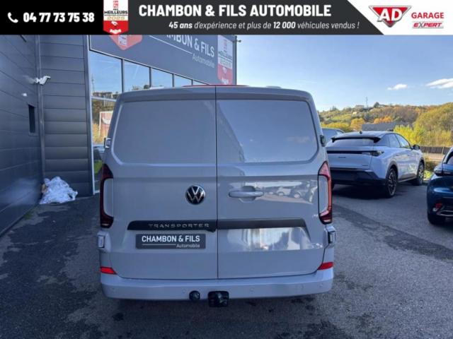 Volkswagen Transporter image 1