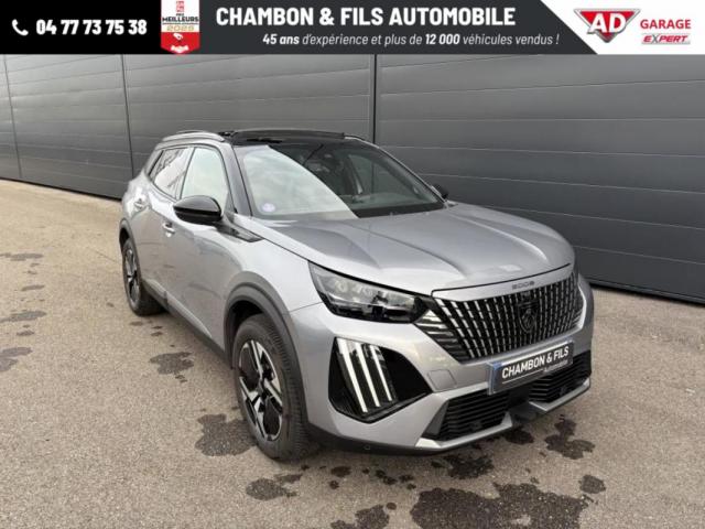 Peugeot 2008 Puretech 130 S&s Eat8 Gt