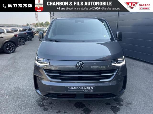 Volkswagen Transporter Procab L2h1 2.0 Tdi 170 Bva8 Business 5 Places Prix : Ht 46658