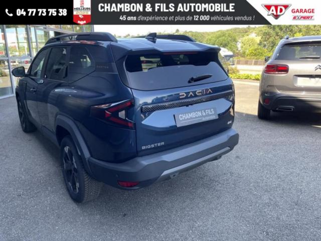 Dacia Bigster image 1