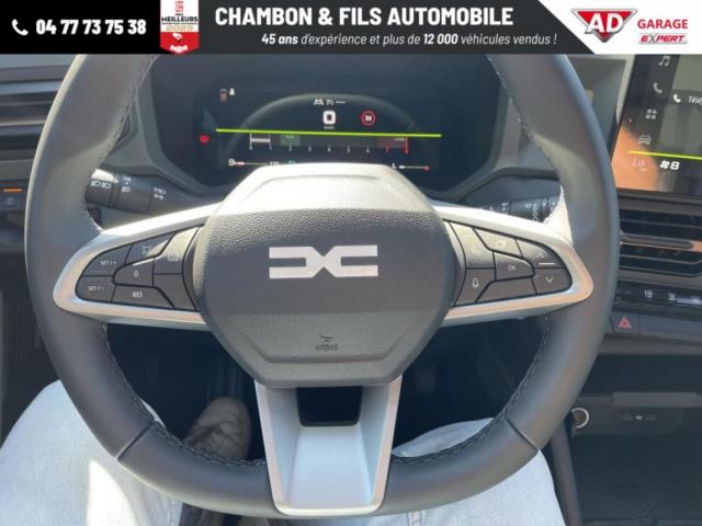 Dacia Bigster image 4