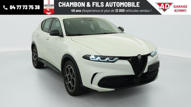 Alfa Romeo Tonale 1.5 Hybrid 130 Ch Tct7 Sprint
