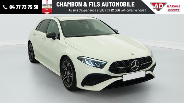 Mercedes Benz Classe A 180 7g-Dct Amg Line