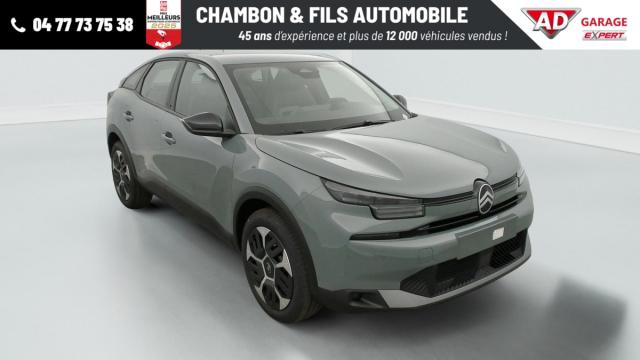 Citroen C4 Hybride 136 E-Dcs6 Plus
