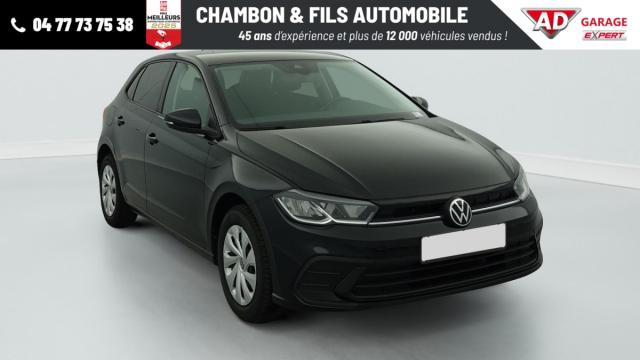 Volkswagen Polo 1.0 Tsi 95 S Dsg7 Life