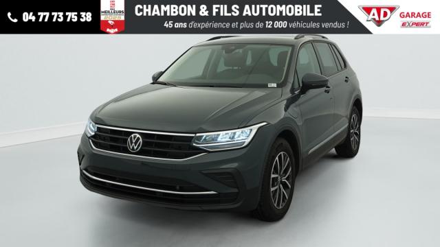 Volkswagen Tiguan image 5