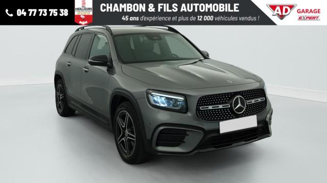 Mercedes Benz Glb 200 D 8g-Dct Amg Line