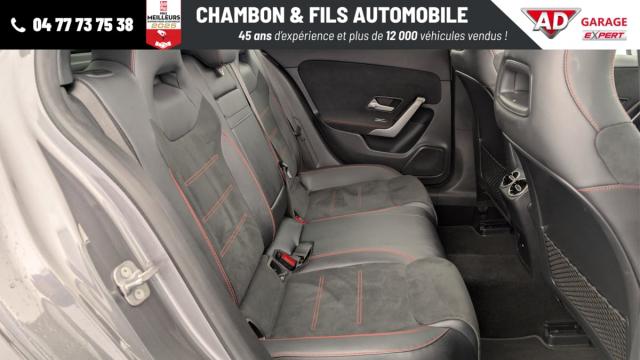 Mercedes Benz Classe A image 8