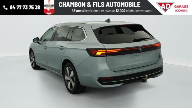 Volkswagen Passat Sw image 6