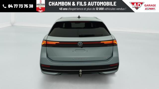 Volkswagen Passat Sw image 5