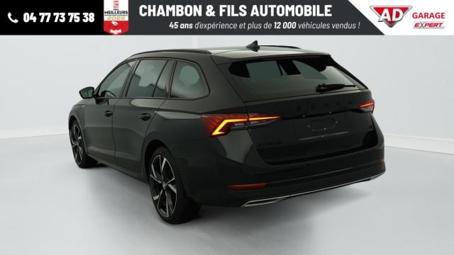 Skoda Octavia image 6