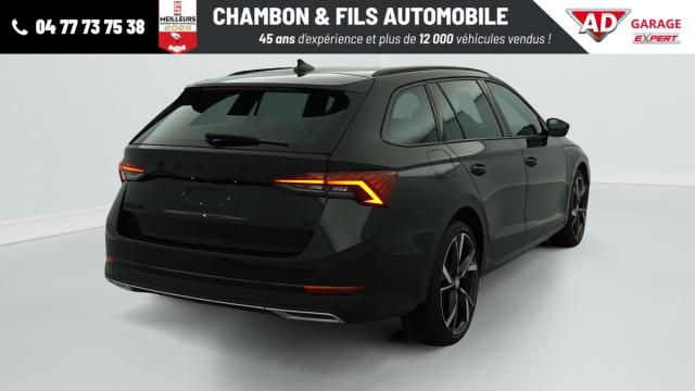 Skoda Octavia image 9