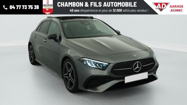 Mercedes Benz Classe A 200 7g-Dct Amg Line