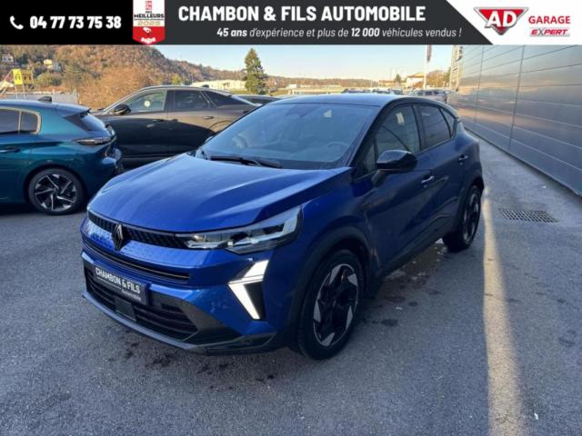 Renault Captur image 1