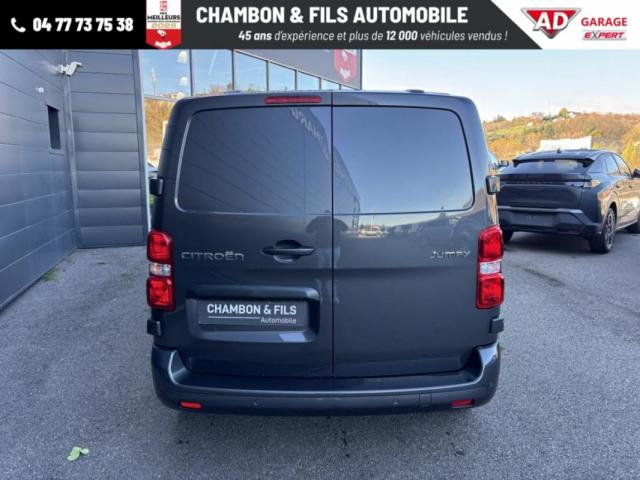Citroen Jumpy image 1