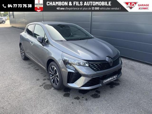 Renault Clio V Tce 90 Ch Gsr2 Techno