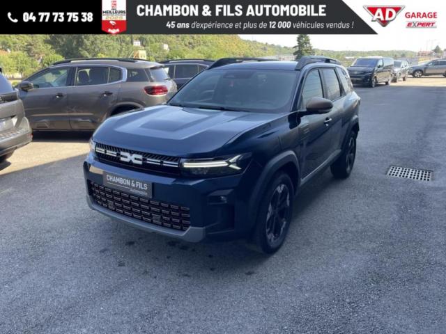 Dacia Bigster image 2