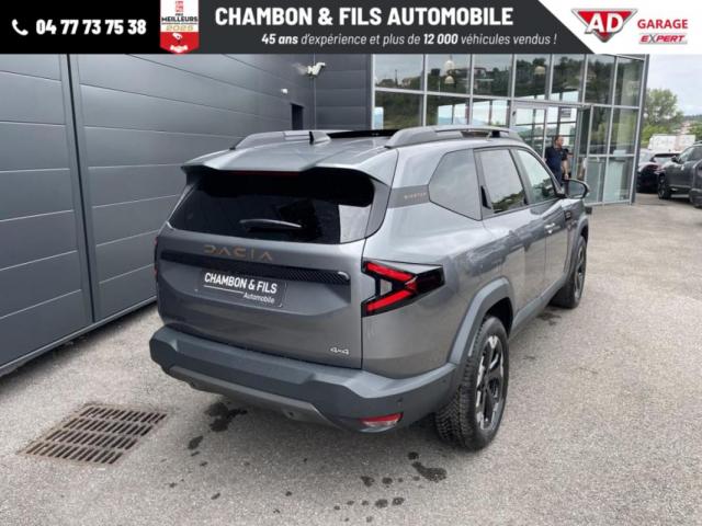 Dacia Bigster image 1