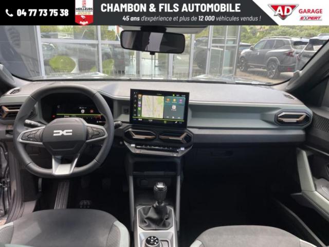 Dacia Bigster image 6