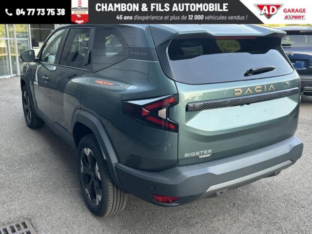 Dacia Bigster image 5