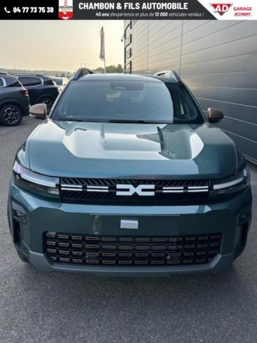 Dacia Bigster image 4