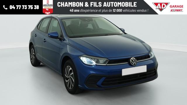 Volkswagen Polo 1.0 Tsi 95 S Bvm5 Life