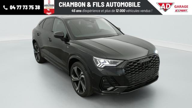 Audi Q3 Sportback 35 Tdi 150 Ch S Tronic 7 S Line Plus