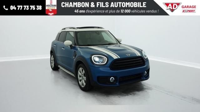 Mini Countryman F60 Mini 136 Ch Bva7 Cooper Longstone