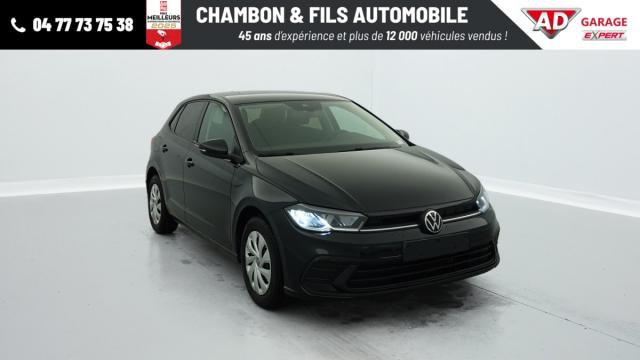 Volkswagen Polo 1.0 Tsi 95 S Dsg7 Life