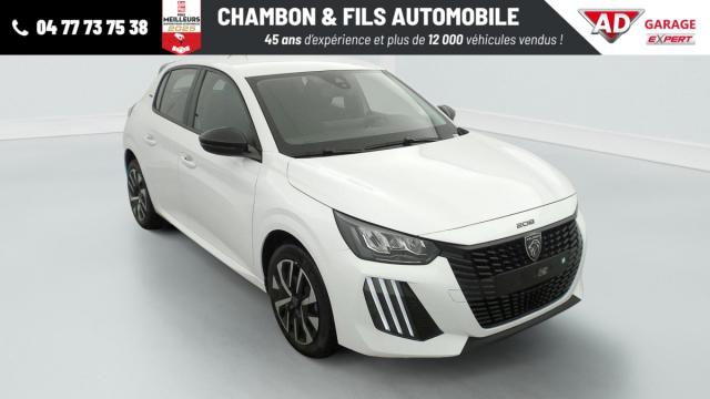 Peugeot 208 Hybrid 100 E-Dcs6 Style