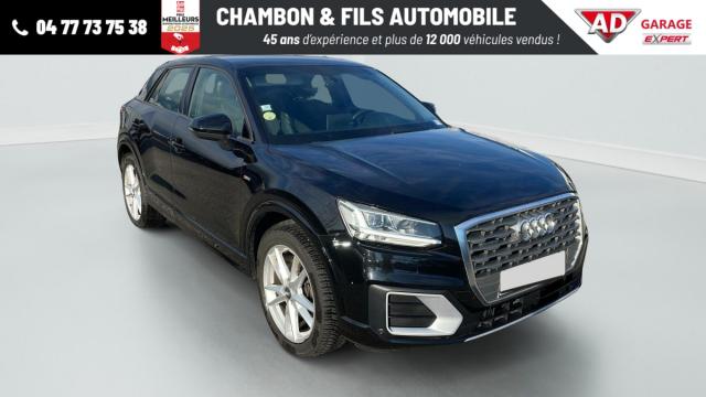 Audi Q2 2.0 Tdi 150 Ch S Tronic 7 Quattro S Line