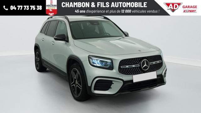 Mercedes Benz Glb 200 D 8g-Dct Amg Line