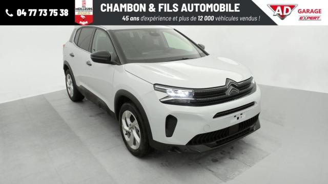Citroen C5 Aircross Hybride 136 E-Dcs6 Plus