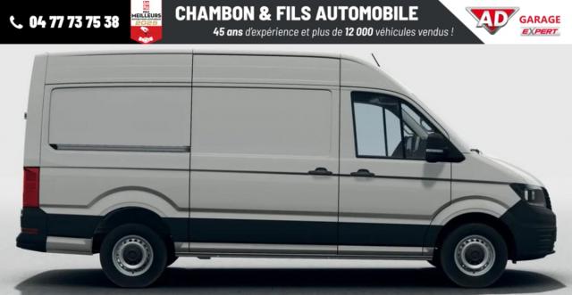 Volkswagen Crafter image 5