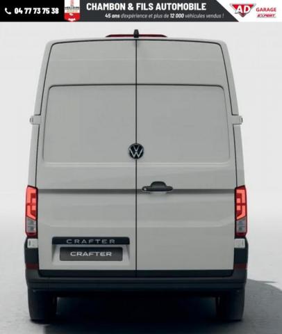 Volkswagen Crafter image 3