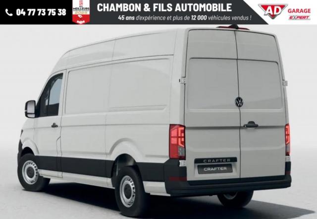 Volkswagen Crafter image 6
