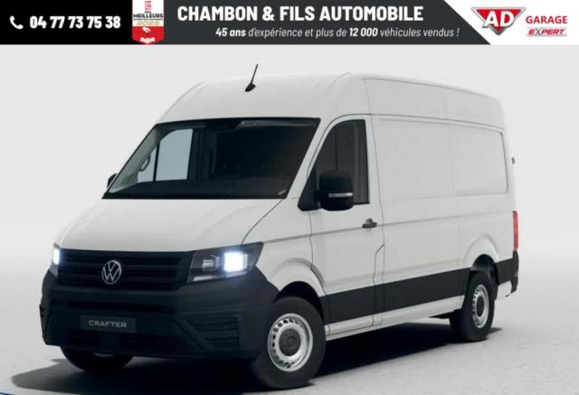 Volkswagen Crafter image 8