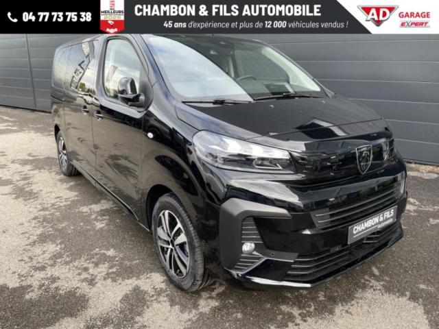 Peugeot Traveller M Bluehdi 180ch S&s Eat8 Business Pack