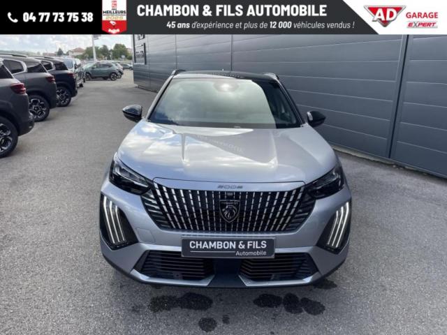 Peugeot 2008 image 3