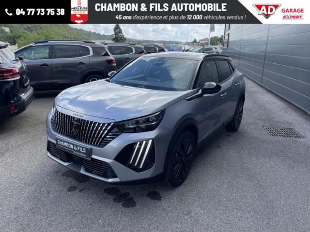 Peugeot 2008 image 8