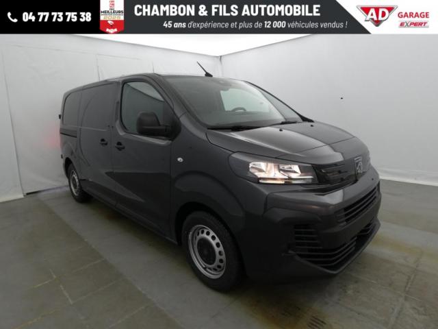 Peugeot Expert Fourgon Nouveau M Bluehdi 145 Ss Eat8