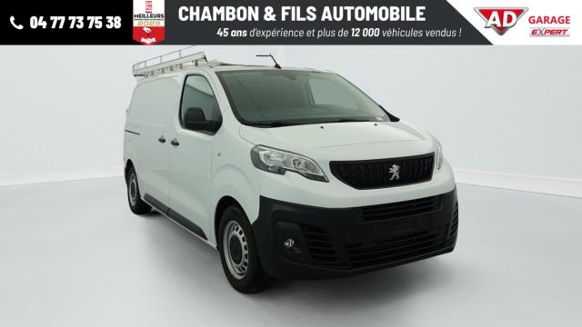 Peugeot Expert Fourgon Fgn M Bluehdi 180 S Eat8